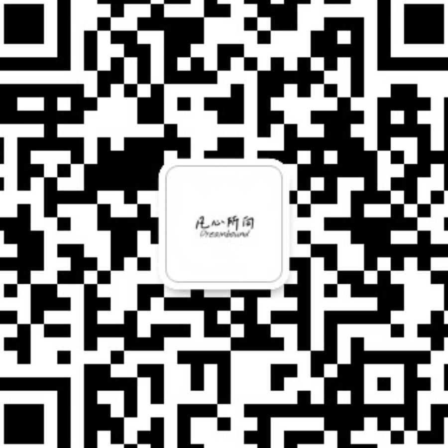 凡心所向公众号二维码