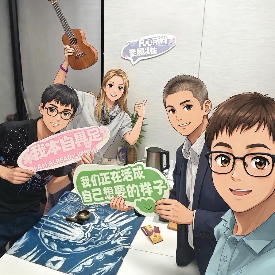 华新科创岛 · 4-6人小局
