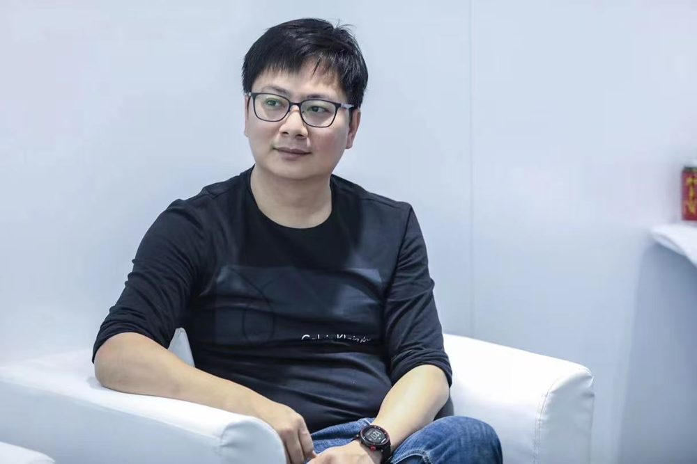 主理人Ivan